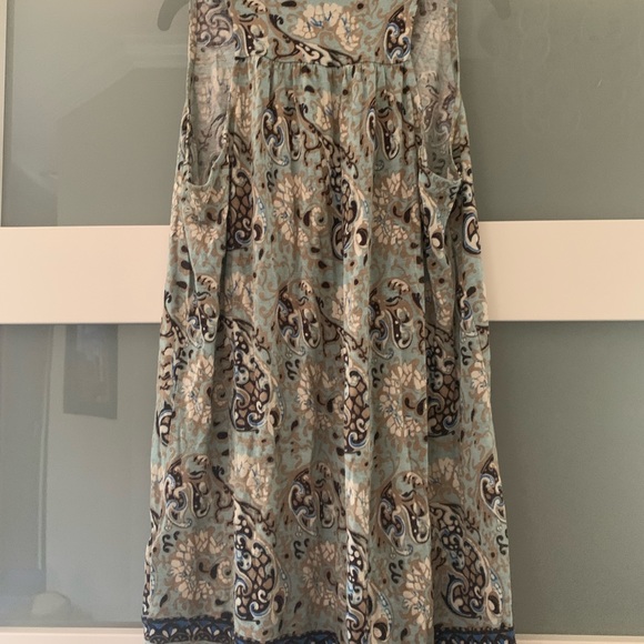 Joie Tunic Tank Blouse Top, XS - Picture 5 of 5